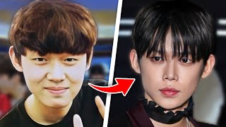 14 KPop Idols Before and After Plastic Surgery [upl. by Axela]