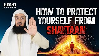 NEW How To Protect Yourself From Shaytaan  Mufti Menk  Motivational Evening  Birmingham [upl. by Nevi81]