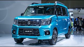 2025 Suzuki Wagon R  Affordable Stylish and Packed with Surprises [upl. by Saucy]