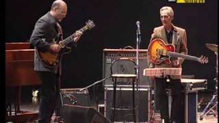 Pat Martino Trio with John Scofield  Sunny [upl. by Anniala]