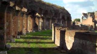 Capua Amphitheatre Roman Gladiators [upl. by Nerahs435]