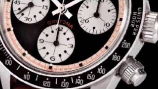 Rolex Cosmograph Daytona 1963 2003 [upl. by Edyak]