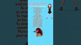 Lenka  Everything at Once Lyrics [upl. by Aicittel413]