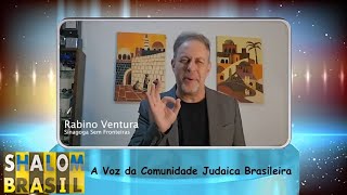 Ódio aos Judeus  Ódio aos Brasileiros [upl. by Sadoc729]