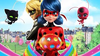 Part 1  PENALTEAM  Miraculous Ladybug Season 4 Episode 22 HD ENG SUB High Quality 1080p [upl. by Orgalim]