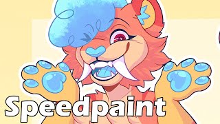 Speedpaint Yahoo [upl. by Ioab]