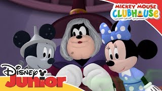 Mickey Mouse Clubhouse  The Wizard of Dizz [upl. by Ninerb]