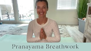 Pranayama Breathwork [upl. by Jessamyn]