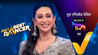 NEW Indias Best Dancer S3  Ep 34  Dance Ka Karishmaa  30 July 2023  Teaser [upl. by Atirak]