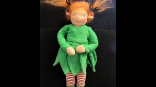 Tips on How to crochet a mohair wig cap for your doll [upl. by Aicila]