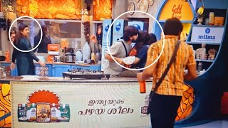 അപ്സര എല്ലാം കണ്ടു 😯😯 Bigg Boss Malayalam season 6 live Apsara  Jasmine Gabri bbms6 [upl. by Euqinomahs738]