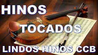 LINDOS HINOS CCBTOCADOS  CORDAS [upl. by Hogg]