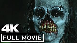 UNTIL DAWN REMAKE All Cutscenes Full Game Movie 4K 60FPS Ultra HD [upl. by Stevie]