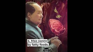 9 Most Disgusting Habits of Mao Zedong [upl. by Odlareg]