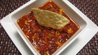 Vegan Chili [upl. by Petes]