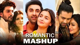 Old Vs New Bollywood Mashup 2024  Superhits Romantic Hindi Songs [upl. by Ecienaj]