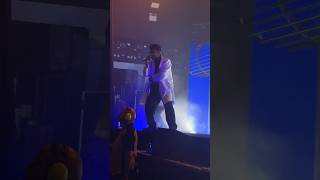 Bryson Tiller performing “Sorrows” live⚡️ brysontiller privilegernb [upl. by Evangelist]