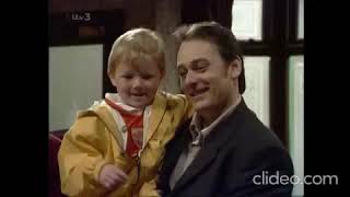 Classic Coronation Street Jack Vera run the Rovers Return  Part 11 1996 [upl. by Sirromaj]