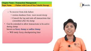 Failure with Loss of Non Volatile Storage [upl. by Simpkins]