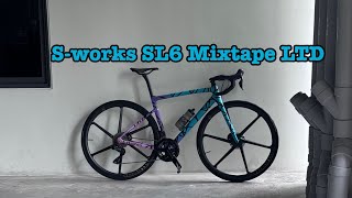 รีวิวเล่าให้ฟัง Tarmac Sworks SL6 Mixtape LTD [upl. by Anselm]