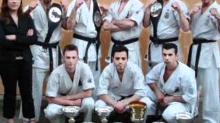 Shidokan Karate FSKI Shihan M°Mariani Gianluca [upl. by Steinke]