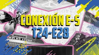 Conexión ES T24 E28  Cambios en Eurovisión 2024  Canciones de 🇬🇪 🇦🇲 y 🇦🇿  Ciudades JESC24 [upl. by Neall]