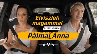 Pálmai Anna – Elviszlek magammal [upl. by Akenot]