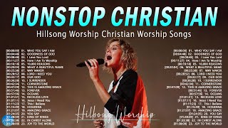 Top Christian Worship Songs 2024  Playlist Hillsong Praise amp Worship Songs Lyrics 29 [upl. by Auqinet391]