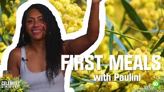 Breakfast With Paulini  Im A Celebrity Get Me Out Of Here Australia  Channel 10 [upl. by Glaudia]