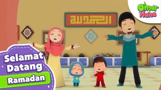 Selamat Datang Ramadan  Omar amp Hana [upl. by Ayian]