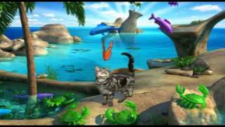 Friskies cat food commercial [upl. by Hescock821]