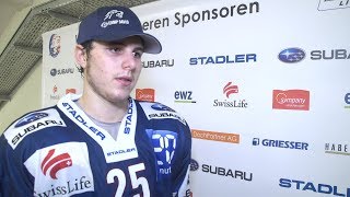 ZSC Lions  EHC Kloten  Update vom 09122017 [upl. by Aerdnod]