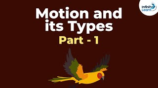 Motion and its Types  Part 1  Dont Memorise [upl. by Noiramaj871]