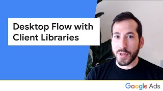 Google Ads API Auth Series  Desktop Flow with Client Libraries [upl. by Ethbinium383]