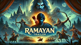 Ramayan Trailer  Ai Generated Video Ramayan trailer aivideo aivideocreation Ramsiya Ramsita [upl. by Saw]