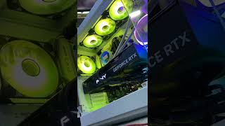 PNY GeForce RTX 4080 SUPER VERTO OC 16GB GDDR6X [upl. by Etennaej117]