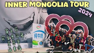 78 Sept 2024  Inner Mongolia Tour Day 5amp6 内蒙古之旅 第5和6天 From Ordos back to Hohhot [upl. by Toth743]