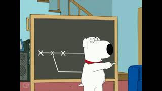 Time Travel in Family Guy  An alternate tangent timeline [upl. by Nefets]