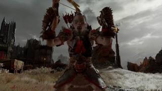 SHADOW OF WAR  The Agonizer Trailer The Funniest Warlord ever  CenterStrain01 [upl. by Rockwell]