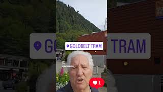 Goldbelt Tram A Stunning Ride to the Top of Mount Roberts in Juneau [upl. by Varuag]