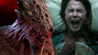 Antlers Terrifying Wendigo Creature  Explored  2021s Best Horror Movie [upl. by Lothar]