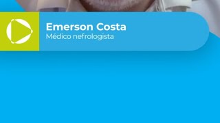 Conheça o Dr Emerson Costa médico nefrologista e membro da 1ª turma do MBA [upl. by Aseefan]