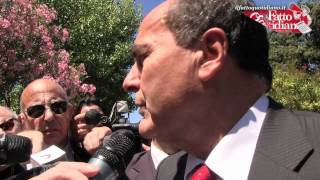 Corruzione Bersani Pd quotNessuna norma salvaPenatiquot [upl. by Fine]