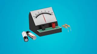 Bagaimana Cara Menggunakan Galvanometer [upl. by Nodnas]