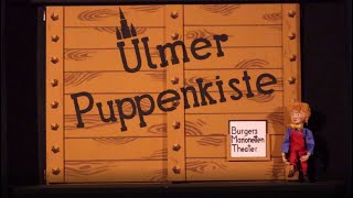 Bau eines kleinen Marionettentheaters [upl. by Hughett475]