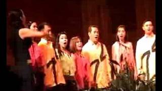 GHC Choir Ngam Saeng Duan [upl. by Gwennie]