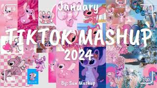 Tiktok Mashup JANUARY 💖 2024 💖 Not Clean [upl. by Eraste709]