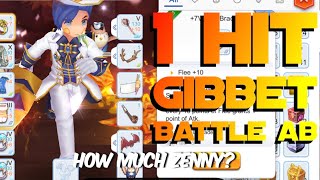 Ragnarok M Eternal Love  Zenny Farming  Battle Archbishop 1 Hit Gibbet [upl. by Niboc239]