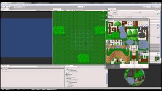 2D Unity Editor WIP [upl. by Nilyahs]