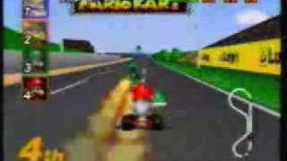 Mario Kart 64 JPN Commercial [upl. by Fassold196]